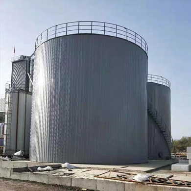 UASB 厌氧反应器