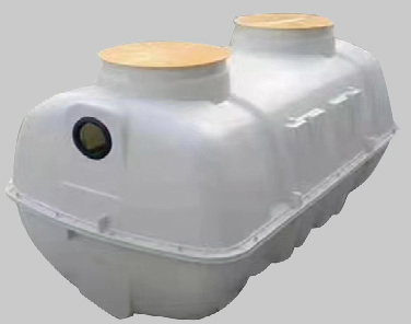 小型农村生活污水处理设备 (PP/PPH 材质）